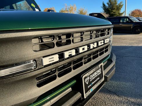 New 2025 Ford Bronco Big Bend image 9