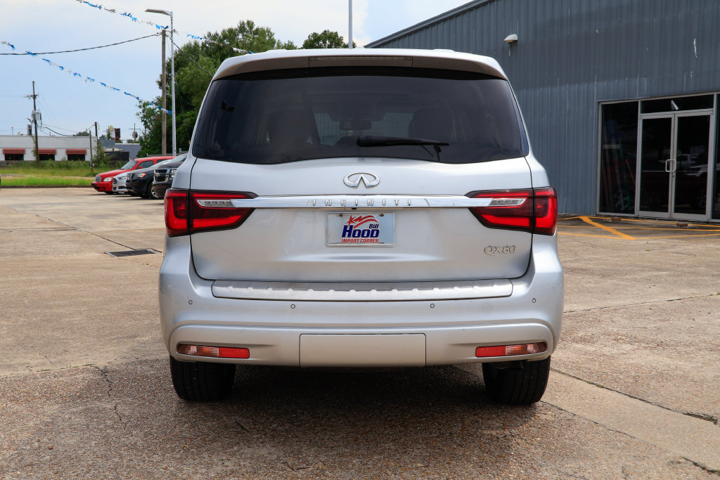 Used 2019 INFINITI QX80 Luxe w/ Proassist Package RWD image 23