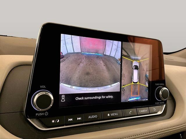 Used 2022 Nissan Rogue SL FWD image 21