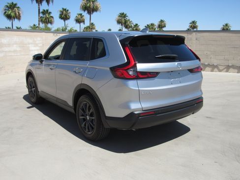 Certified 2026 Honda CR-V EX-L image 6