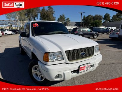 Used 2001 Ford Ranger 2WD SuperCab