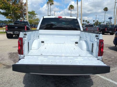 Certified 2024 Ford F150 XLT w/ Mobile Office Package RWD image 13