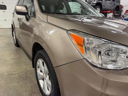 Used 2016 Subaru Forester 2.5i Limited w/ Protection Package #2 image 3