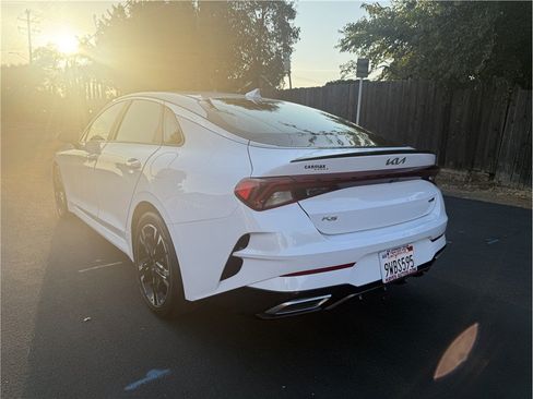 Used 2022 Kia K5 GT-Line FWD image 5