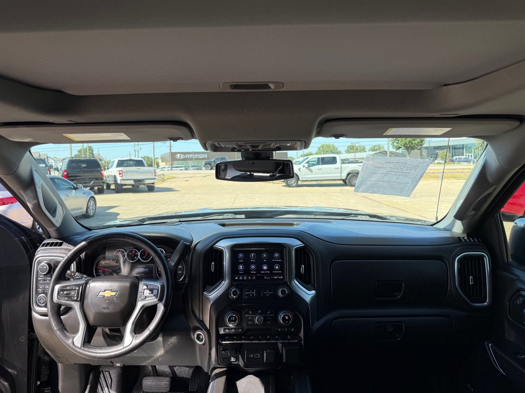 Used 2022 Chevrolet Silverado 1500 LTZ w/ LTZ Premium Texas Edition AWD/4WD image 24