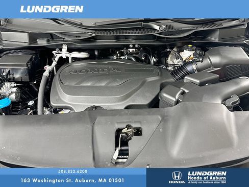 New 2025 Honda Odyssey Sport-L image 10