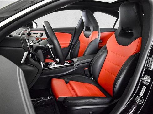 Certified 2025 Mercedes-Benz CLA 45 AMG 4MATIC image 18