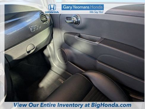 Used 2015 FIAT 500 Sport w/ Comfort/Convenience Group image 14