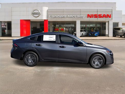 New 2026 Nissan Sentra S w/ Floor Mat Package image 2