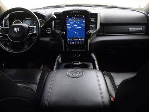 Used 2021 RAM 3500 Laramie w/ Safety Group B AWD/4WD image 8