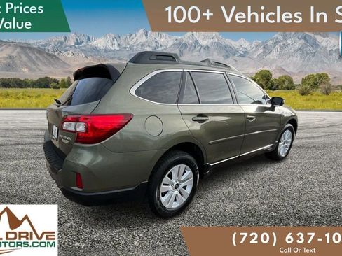 Used 2015 Subaru Outback 2.5i Premium image 5