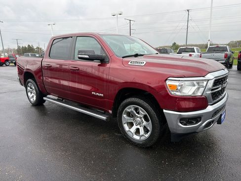 Used 2022 RAM 1500 Big Horn AWD/4WD image 7
