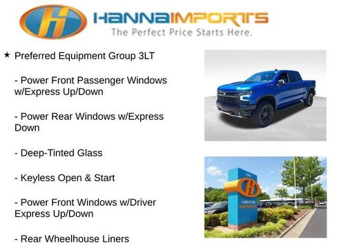 Used 2022 Chevrolet Silverado 1500 ZR2 w/ Technology Package AWD/4WD image 15