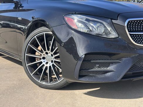 Used 2020 Mercedes-Benz E 53 AMG 4MATIC Sedan image 2