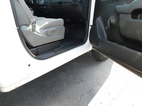 Used 2015 Chevrolet Silverado 1500 W/T w/ Trailering Package AWD/4WD image 33