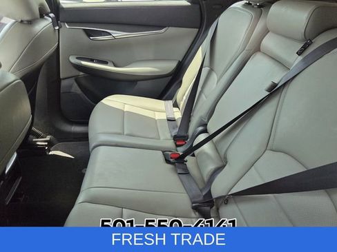 Used 2025 INFINITI QX50 Luxe AWD/4WD image 11