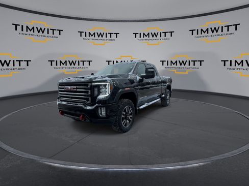 Used 2021 GMC Sierra 2500 AT4 w/ AT4 Premium Plus Package image 5