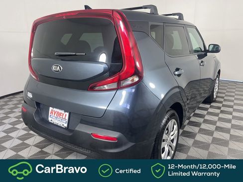 Used 2020 Kia Soul LX FWD image 5