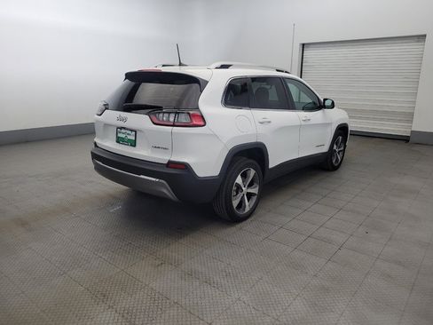 Used 2020 Jeep Cherokee Limited image 9