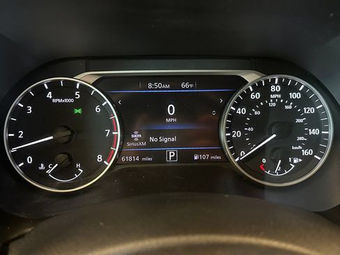 Used 2020 Nissan Sentra SV w/ Electronics Package FWD image 10
