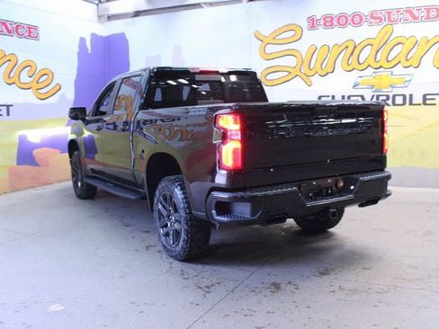 New 2026 Chevrolet Silverado 1500 LT Trail Boss w/ LT Trail Boss Premium Package image 6