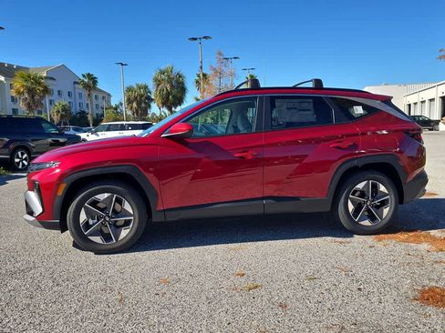 New 2026 Hyundai Tucson SEL image 3