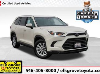 Certified 2024 Toyota Grand Highlander XLE video 1
