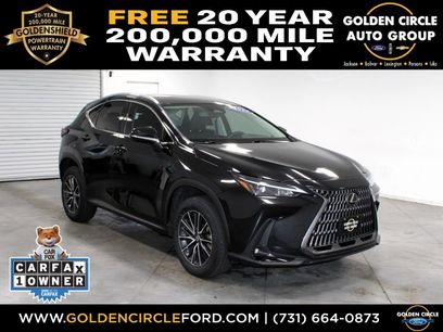 Used 2024 Lexus NX 250 FWD w/ Towing Package (2000 Lbs)
