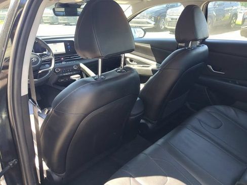 Certified 2023 Hyundai Elantra Limited FWD image 15