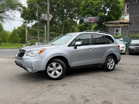 Used 2015 Subaru Forester 2.5i Premium w/ Popular Package #1 AWD/4WD image 6