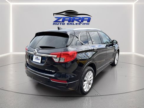 Used 2017 Buick Envision Essence AWD/4WD image 6
