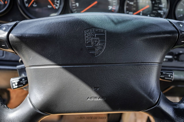 Used 1996 Porsche 911 Cabriolet image 31
