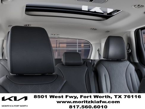 New 2026 Kia Carnival SX w/ SX Dark Edition Package FWD image 27