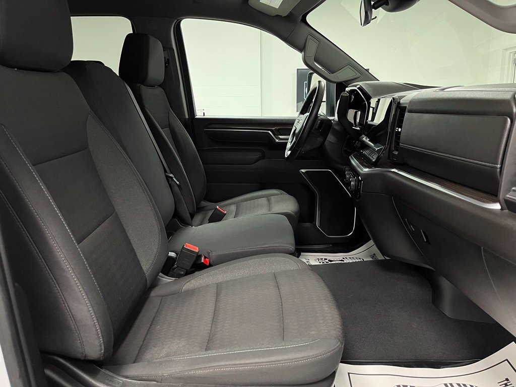 Used 2026 Chevrolet Silverado 2500 LT AWD/4WD image 57