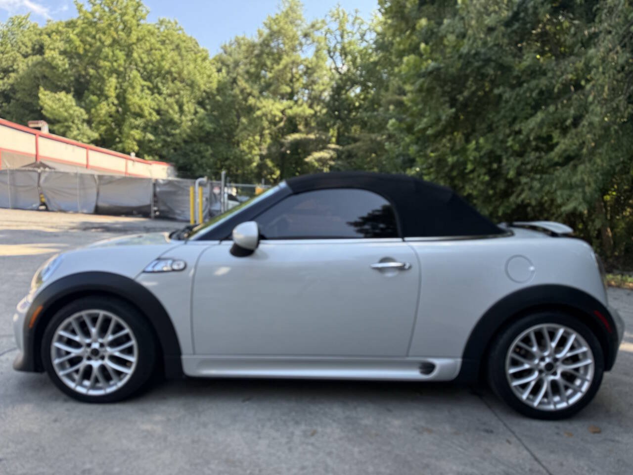 Used 2013 MINI Cooper Roadster S FWD image 39