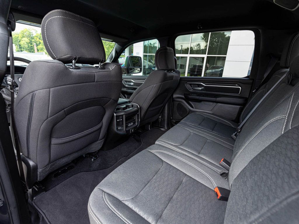 Used 2026 RAM 1500 Big Horn AWD/4WD image 27