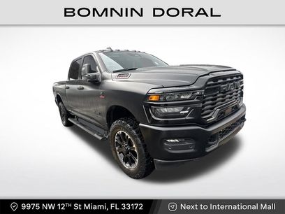 Used 2026 RAM 2500 Big Horn