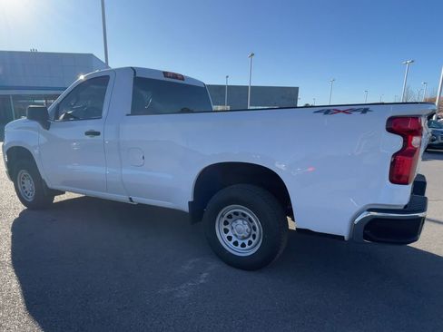New 2025 Chevrolet Silverado 1500 W/T w/ WT Safety Package image 42