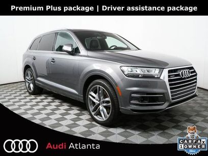 Used 2017 Audi Q7 3.0T Premium Plus