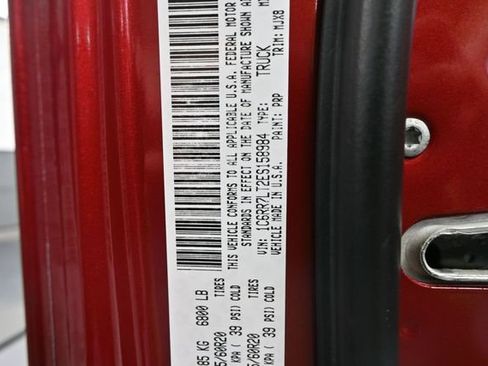 Used 2014 RAM 1500 Big Horn AWD/4WD image 47