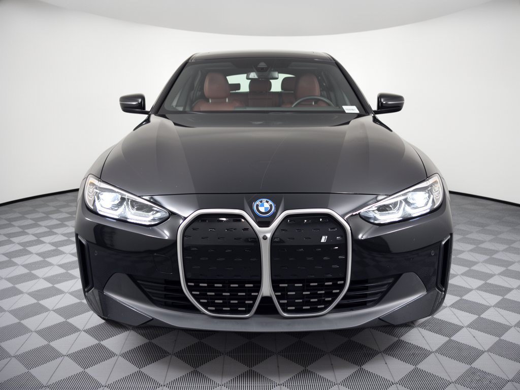 Used 2024 BMW i4 eDrive35 w/ Premium Package RWD image 6