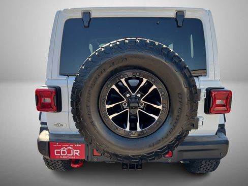 New 2026 Jeep Wrangler Rubicon AWD/4WD image 7