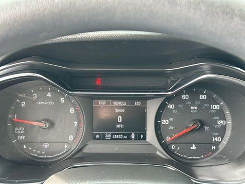 Certified 2023 Chevrolet TrailBlazer LT w/ Convenience Package image 11