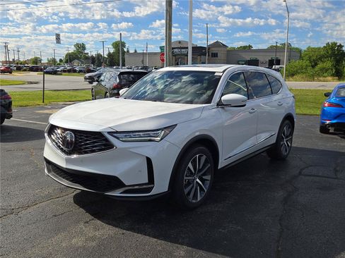 New 2026 Acura MDX SH-AWD w/ Technology Package image 2