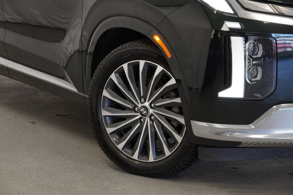 Used 2023 Hyundai Palisade Calligraphy AWD/4WD image 11