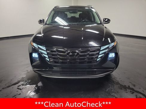 Used 2022 Hyundai Tucson Limited w/ Cargo Package AWD/4WD image 3