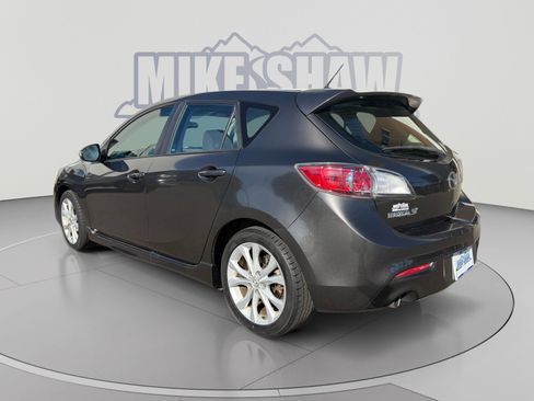Used 2010 MAZDA MAZDA3 s Sport FWD image 3