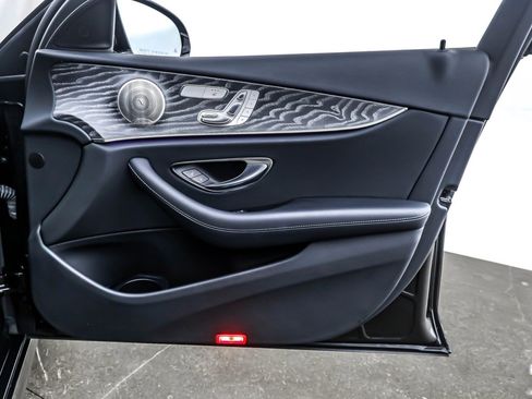 Certified 2021 Mercedes-Benz E 450 4MATIC Sedan image 24