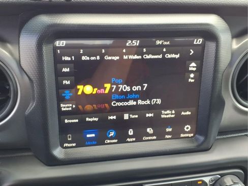 Used 2023 Jeep Wrangler Sport AWD/4WD image 19