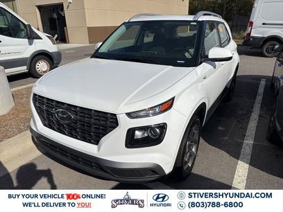 Certified 2024 Hyundai Venue SEL